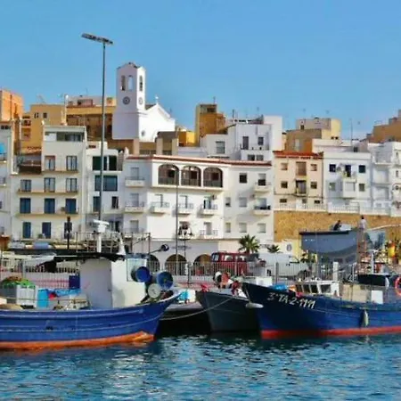 Estudio Ii Ideal Parejas En La Playa Alguer Apartamento L'Ametlla de Mar