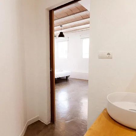 Estudio Ii Ideal Parejas En La Playa Alguer