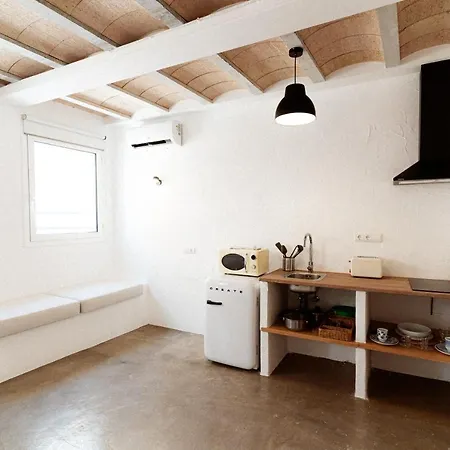 Estudio Ii Ideal Parejas En La Playa Alguer Apartamento *