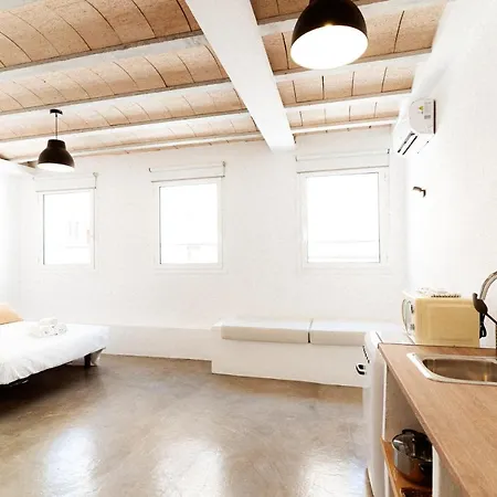 Estudio Ii Ideal Parejas En La Playa Alguer Apartamento